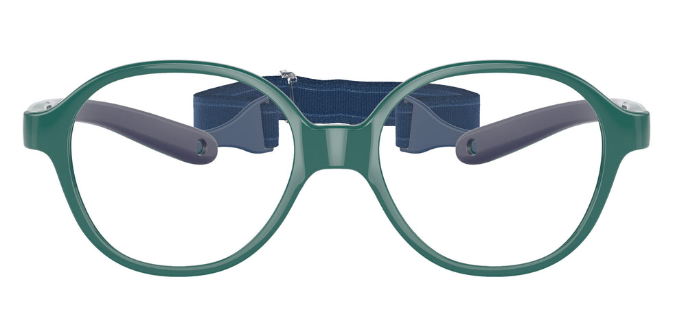 vogue eyewear VY2011 2975 40 - Green on Rubber Dark Violet #id:vy20112975_s:100100