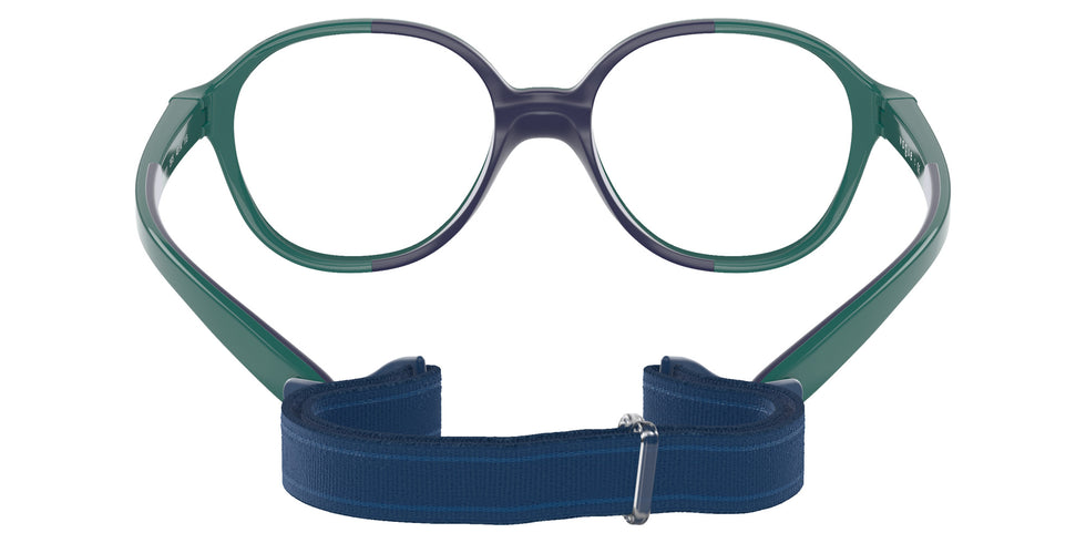 vogue eyewear VY2011 2975 40 - Green on Rubber Dark Violet #id:vy20112975_s:100115