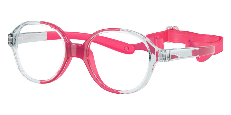 vogue eyewear VY2011 3301 37 - Azure/Fuchsia Rubber #id:vy20113301_s:102105