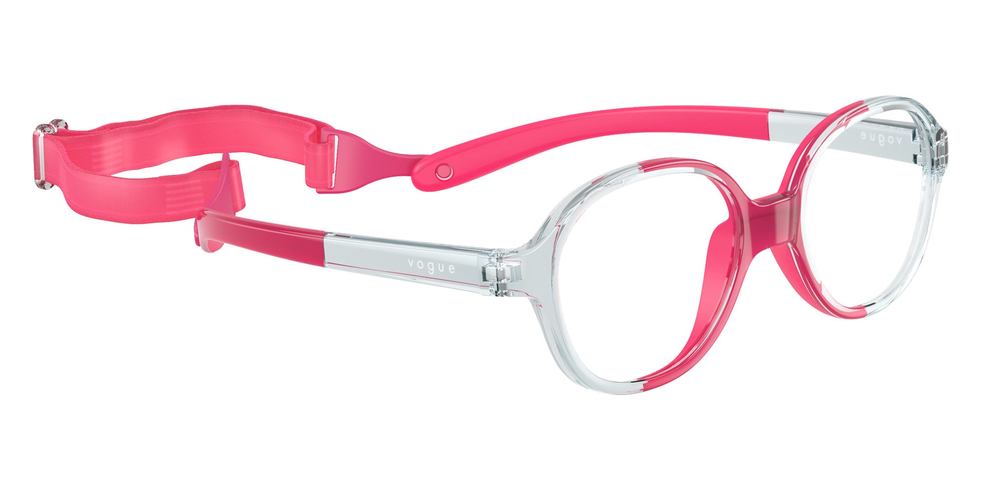 vogue eyewear VY2011 3301 37 - Azure/Fuchsia Rubber #id:vy20113301_s:102120