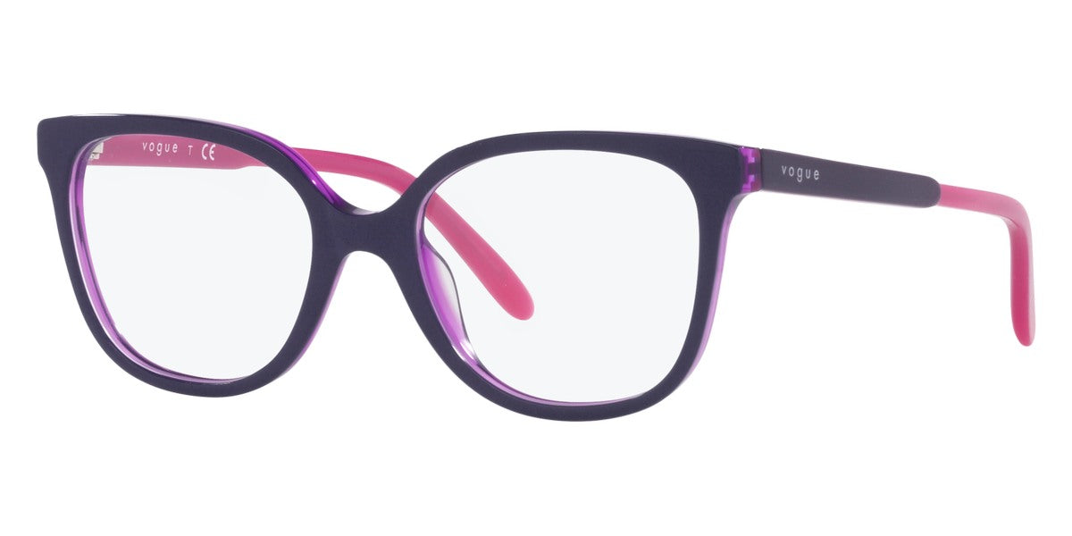 vogue eyewear VY2012 2809 47 - Top Violet/Violet Transparent