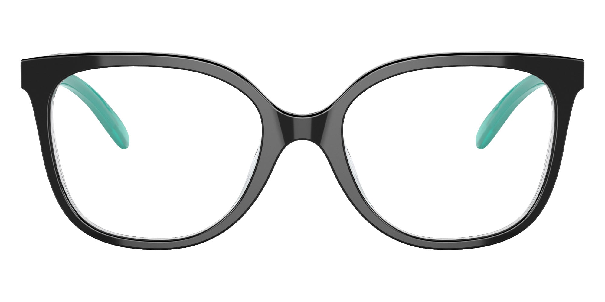 vogue eyewear VY2012 W827 47 - Top Black/Transparent #id:vy2012w827_s:100100