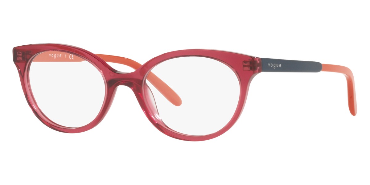 vogue eyewear VY2013 2831 45 - Transparent Red