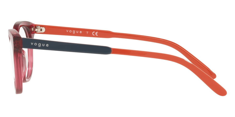 vogue eyewear VY2013 2831 45 - Transparent Red
