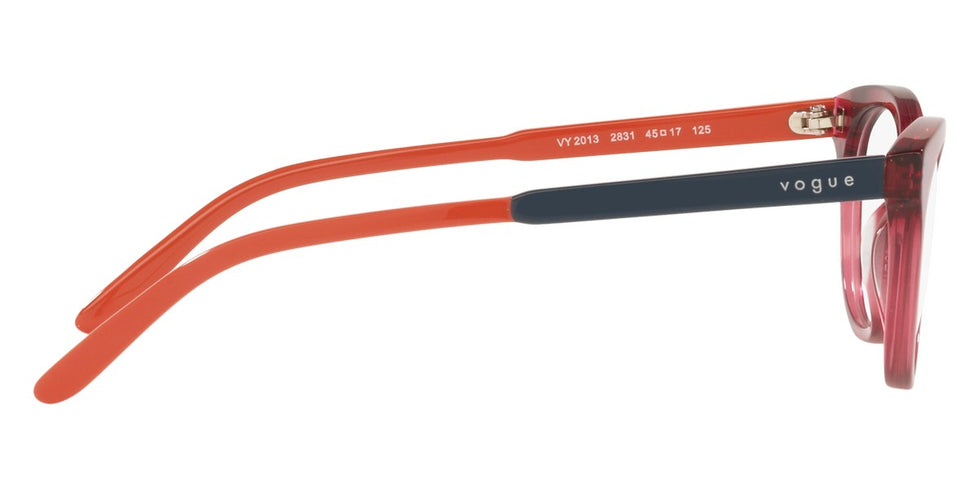vogue eyewear VY2013 2831 45 - Transparent Red