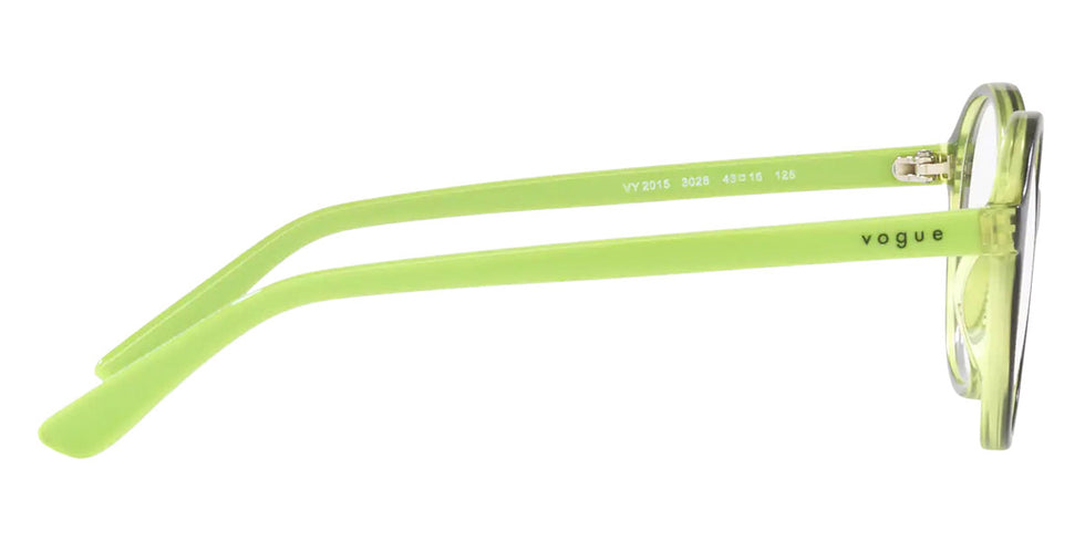 vogue eyewear VY2015 3028 45 - Green/Top Black Matte
