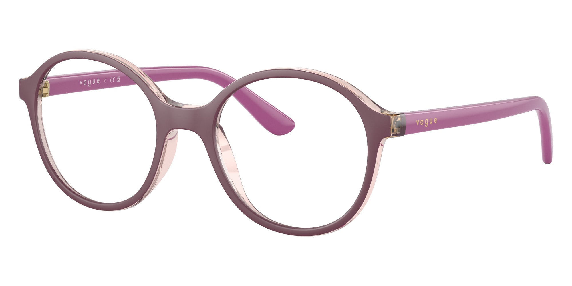 vogue eyewear VY2015 3030 45 - Pink/Top Mauve Matte #id:vy20153030_s:100105