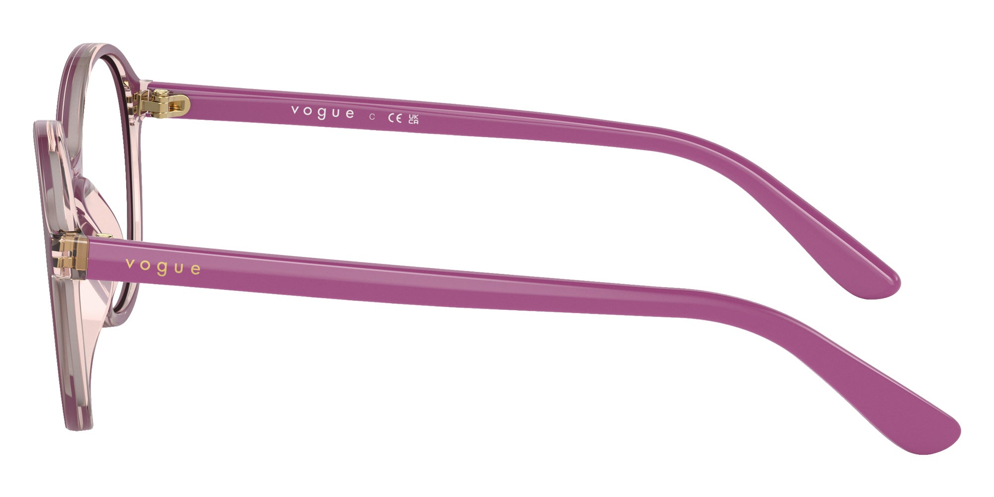 vogue eyewear VY2015 3030 43 - Pink/Top Mauve Matte #id:vy20153030_s:100110