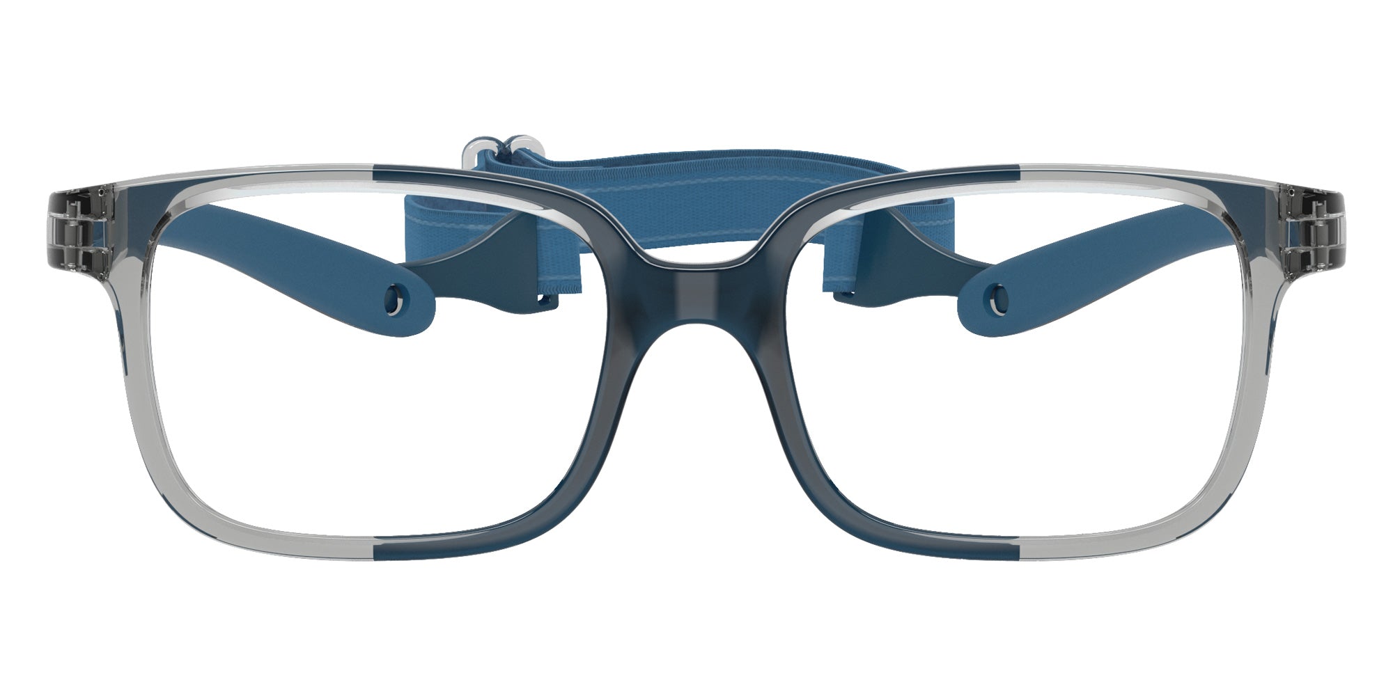 vogue eyewear VY2016 2283 39 - Transparent Gray/Blue Rubber #id:vy20162283_s:100100