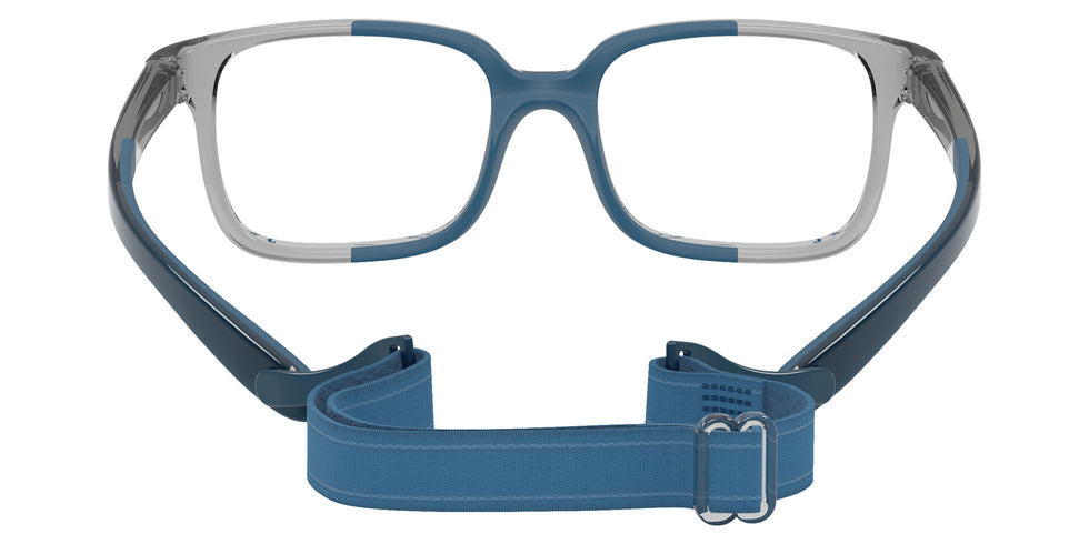 vogue eyewear VY2016 2283 39 - Transparent Gray/Blue Rubber #id:vy20162283_s:100115