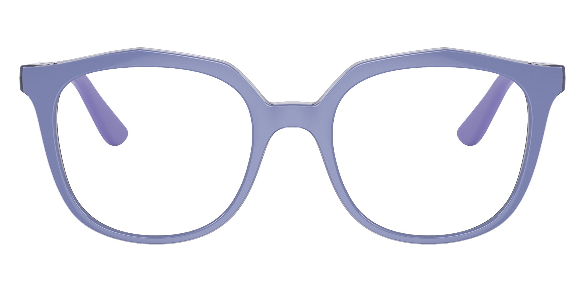 vogue eyewear VY2017 2932 45 - Transparent Purple/Top Light Violet #id:vy20172932_s:100100