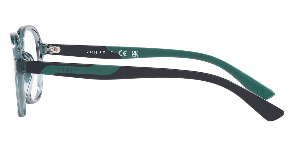 vogue eyewear VY2018 2966 47 - Transparent Light Blue