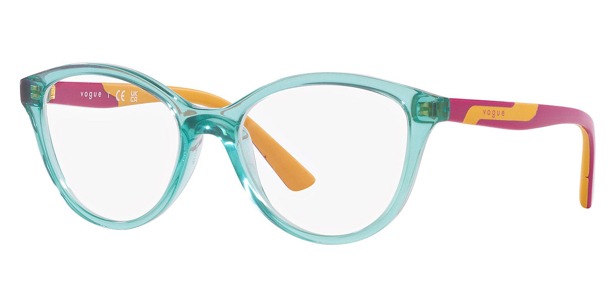 vogue eyewear VY2019 3032 46 - Transparent Sage