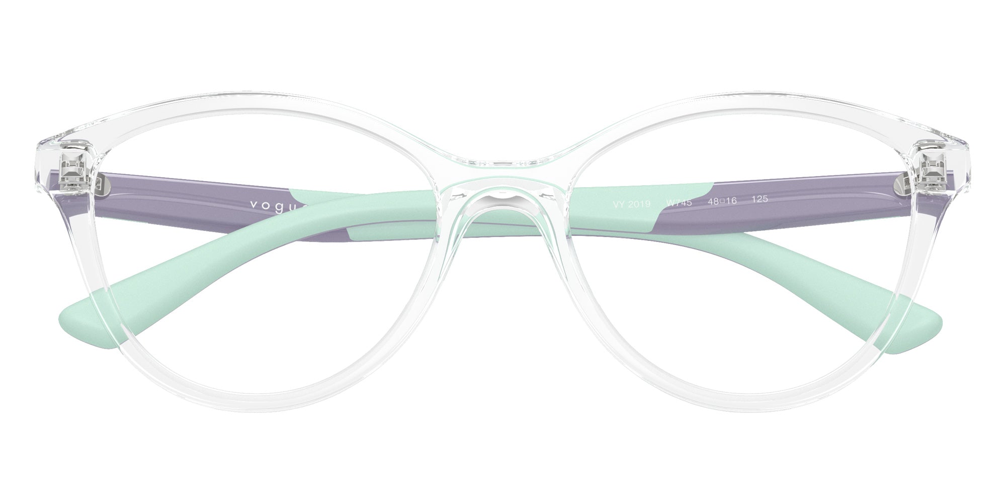 vogue eyewear VY2019 W745 46 - Transparent #id:vy2019w745_s:100125