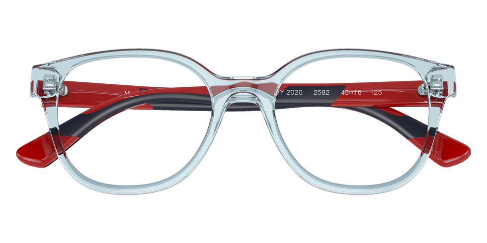 vogue eyewear VY2020 2582 45 - Transparent Light Blue #id:vy20202582_s:100125