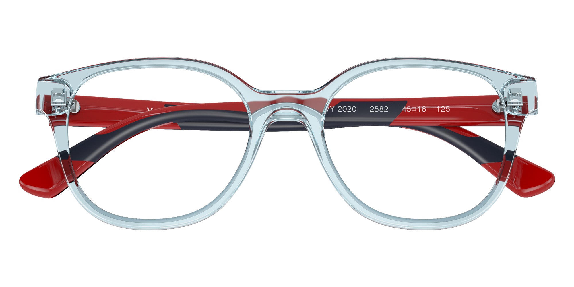 vogue eyewear VY2020 2582 45 - Transparent Light Blue #id:vy20202582_s:100125