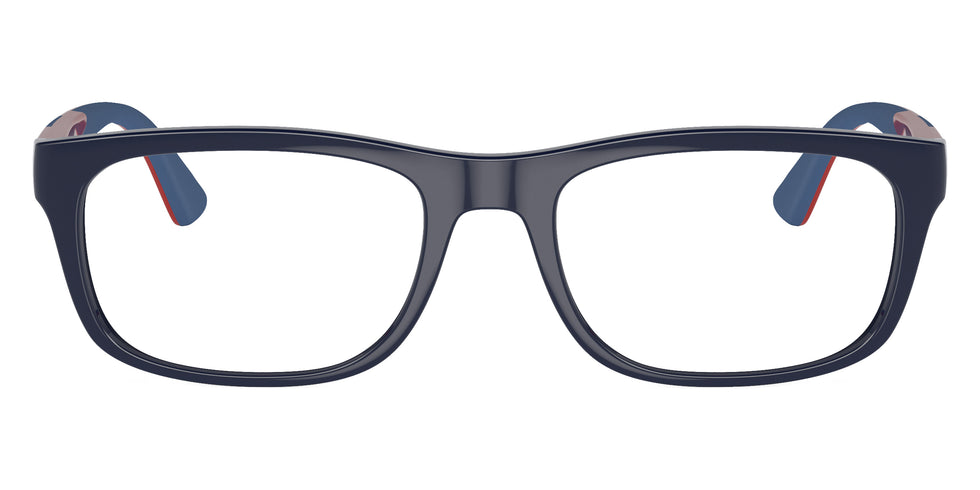 vogue eyewear VY2021 3105 48 - Full Dark Blue/Full Red/Blue Rubber