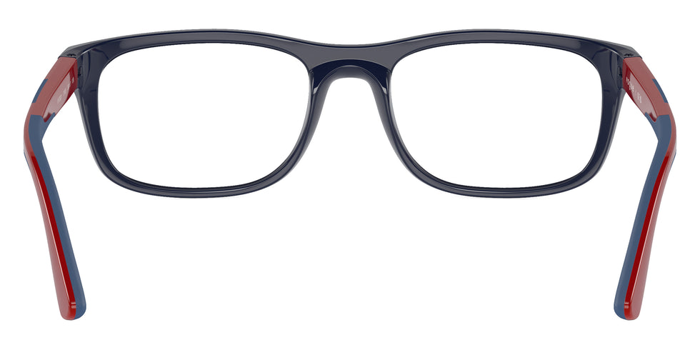 vogue eyewear VY2021 3105 48 - Full Dark Blue/Full Red/Blue Rubber