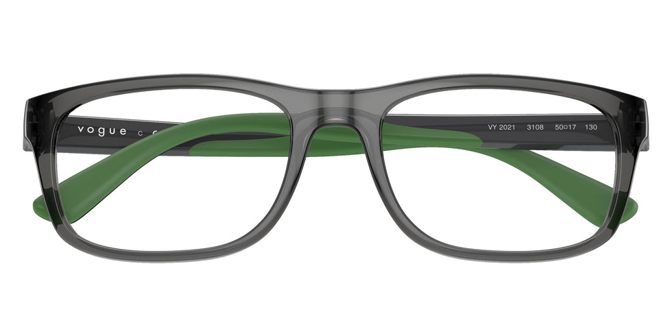 vogue eyewear VY2021 3108 50 - Transparent Dark Gray #id:vy20213108_s:100125