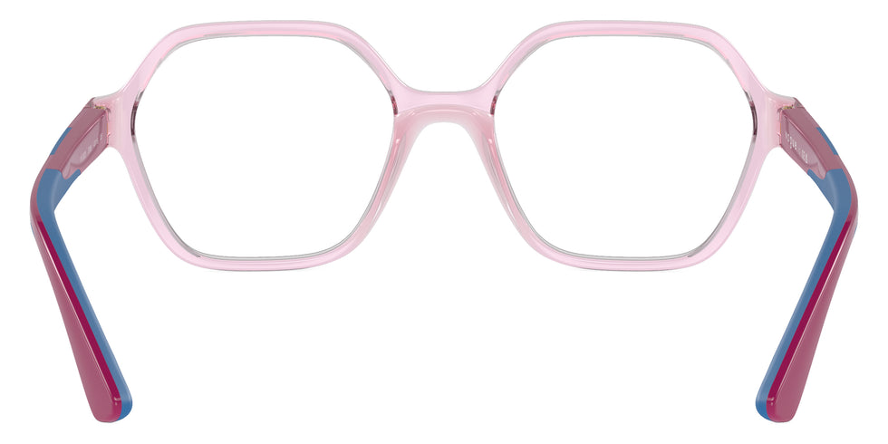 vogue eyewear VY2022 2765 45 - Transparent Light Purple/Full Rose/Azure Rubber