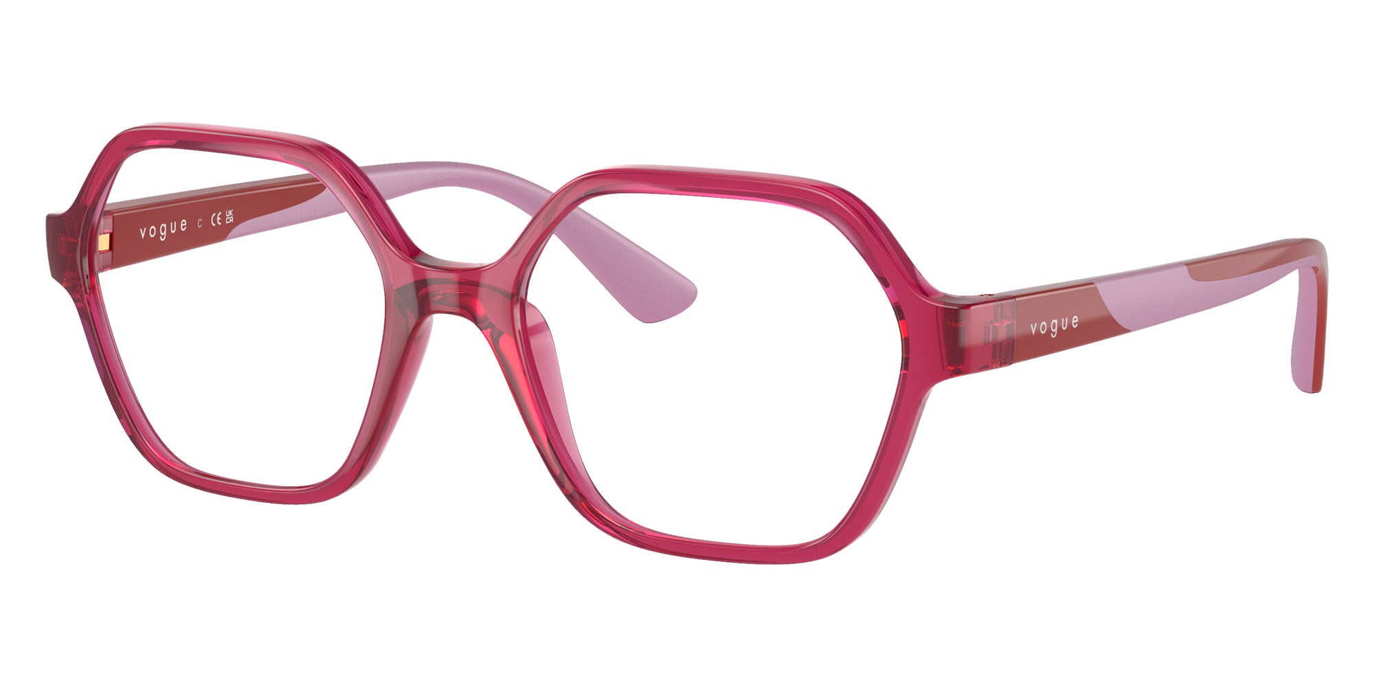vogue eyewear VY2022 3106 45 - Transparent Cherry #id:vy20223106_s:100105