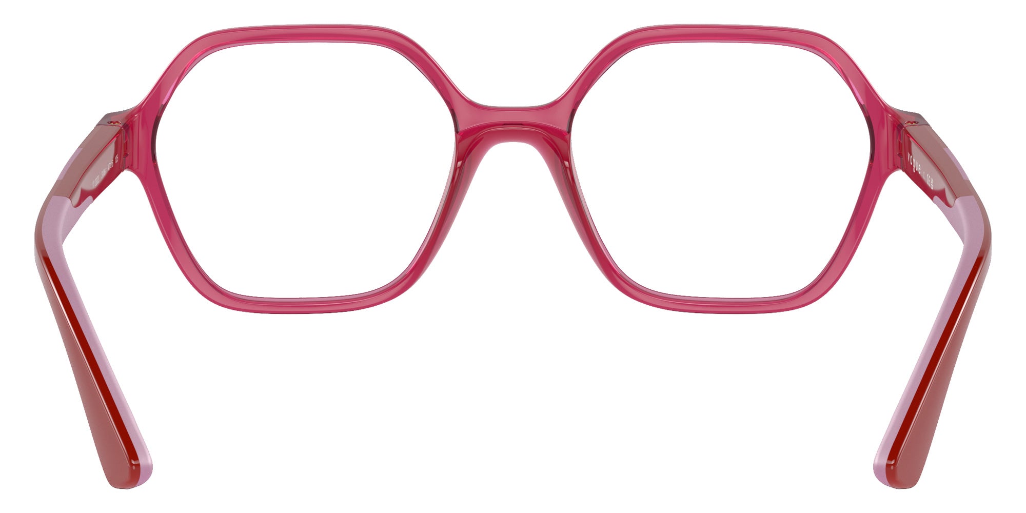 vogue eyewear VY2022 3106 45 - Transparent Cherry #id:vy20223106_s:100115