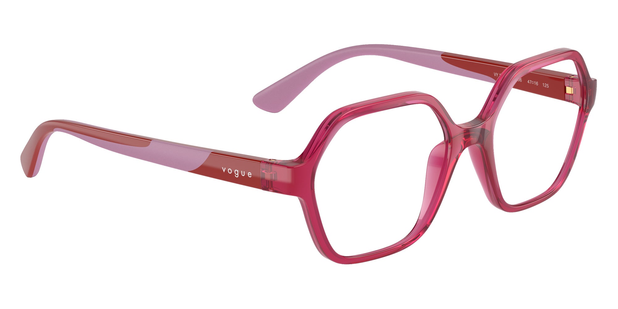 vogue eyewear VY2022 3106 45 - Transparent Cherry #id:vy20223106_s:100120