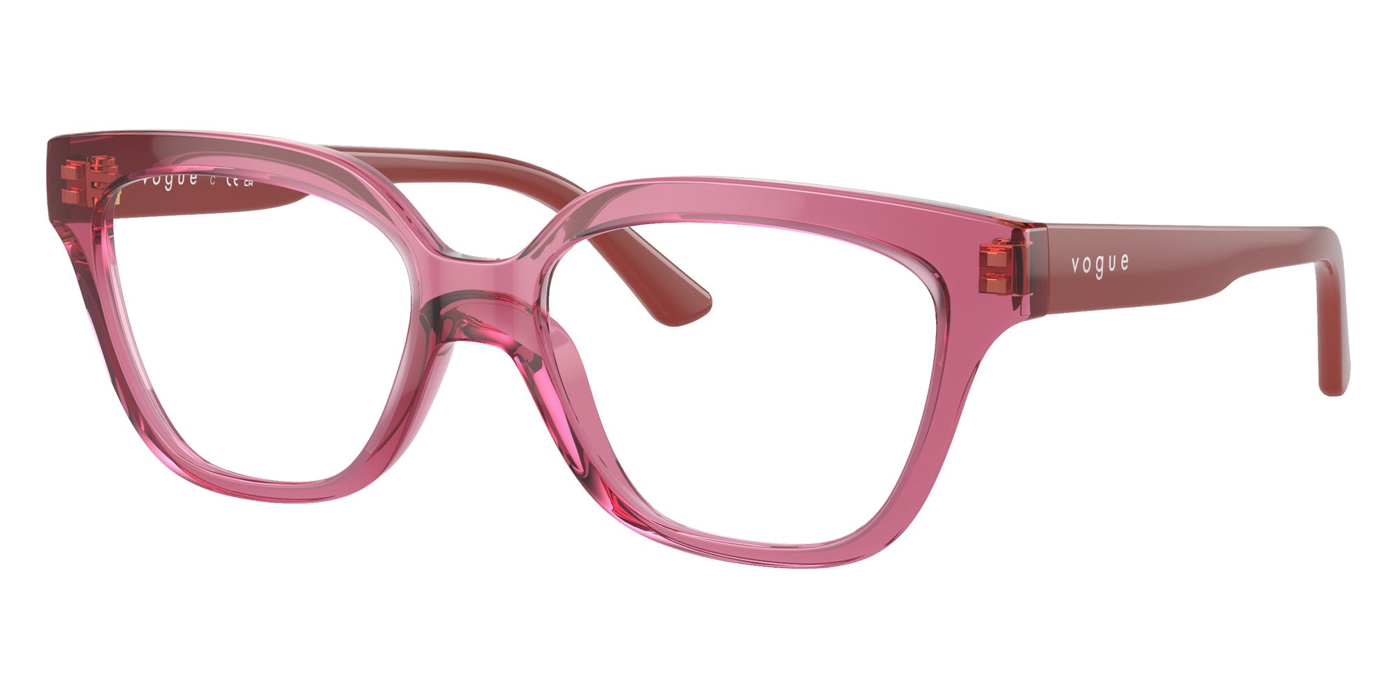 vogue eyewear VY2023 3065 48 - Transparent Purple #id:vy20233065_s:104105
