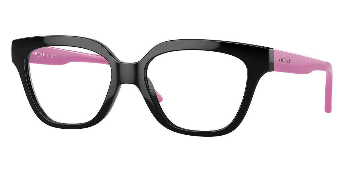 vogue eyewear VY2023 W44 46 - Black/Full Rose