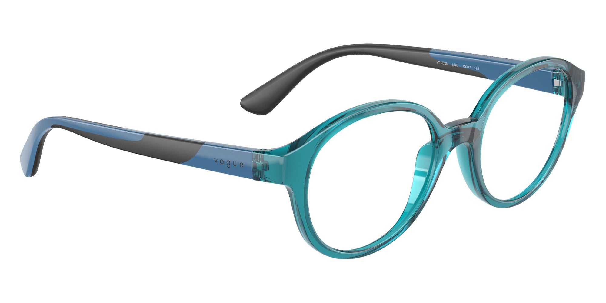 vogue eyewear VY2025 3068 43 - Transparent Blue #id:vy20253068_s:100120