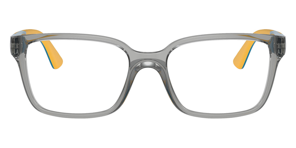 vogue eyewear VY2026 2283 47 - Transparent Gray/Blue Denim/Yellow Rubber