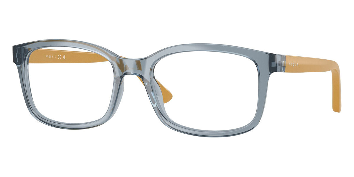 vogue eyewear VY2030 2966 48 - Transparent Light Blue/Full Dark Yellow