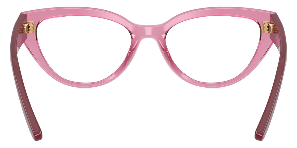 vogue eyewear VY2031 2613 48 - Transparent Dark Rose/Full Cherry
