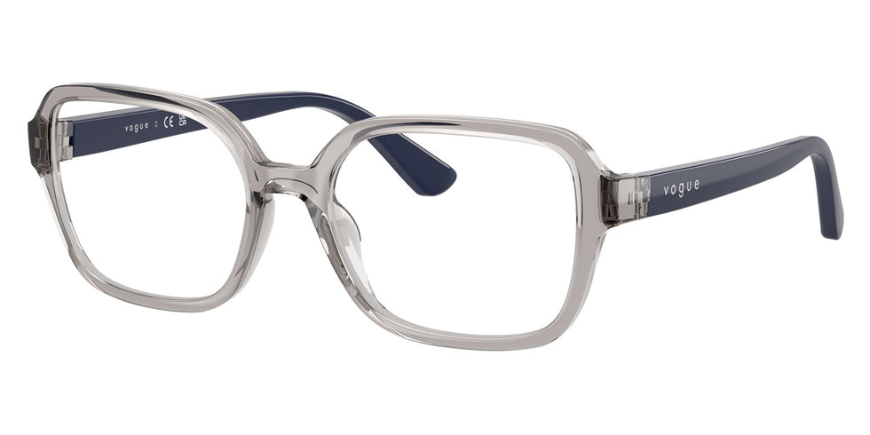 vogue eyewear VY2032 2726 47 - Transparent Gray/Full Dark Blue