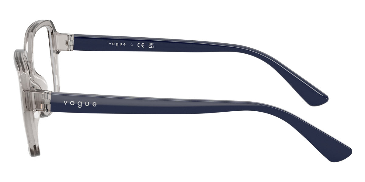 vogue eyewear VY2032 2726 47 - Transparent Gray/Full Dark Blue