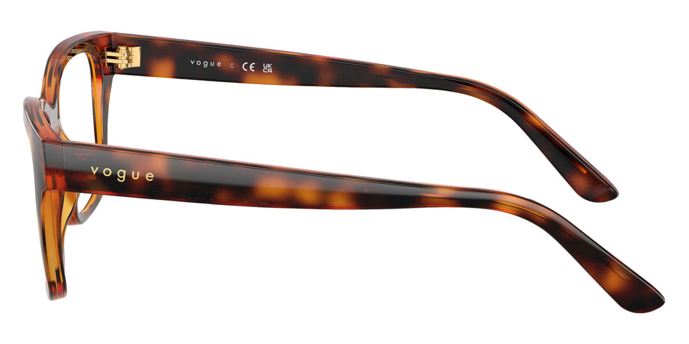 vogue eyewear VY2034 2718 51 - Total Dark Havana #id:vy20342718_s:100110