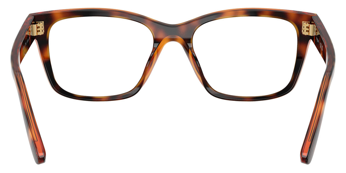 vogue eyewear VY2034 2718 49 - Total Dark Havana