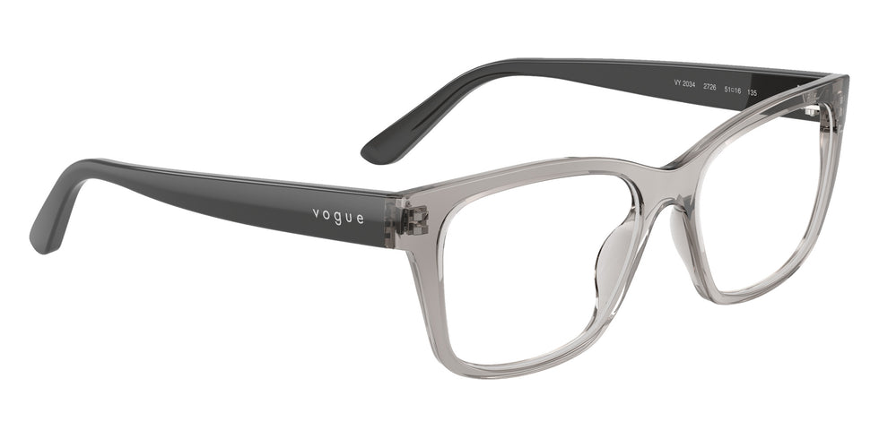 vogue eyewear VY2034 2726 49 - Transparent Gray #id:vy20342726_s:102120