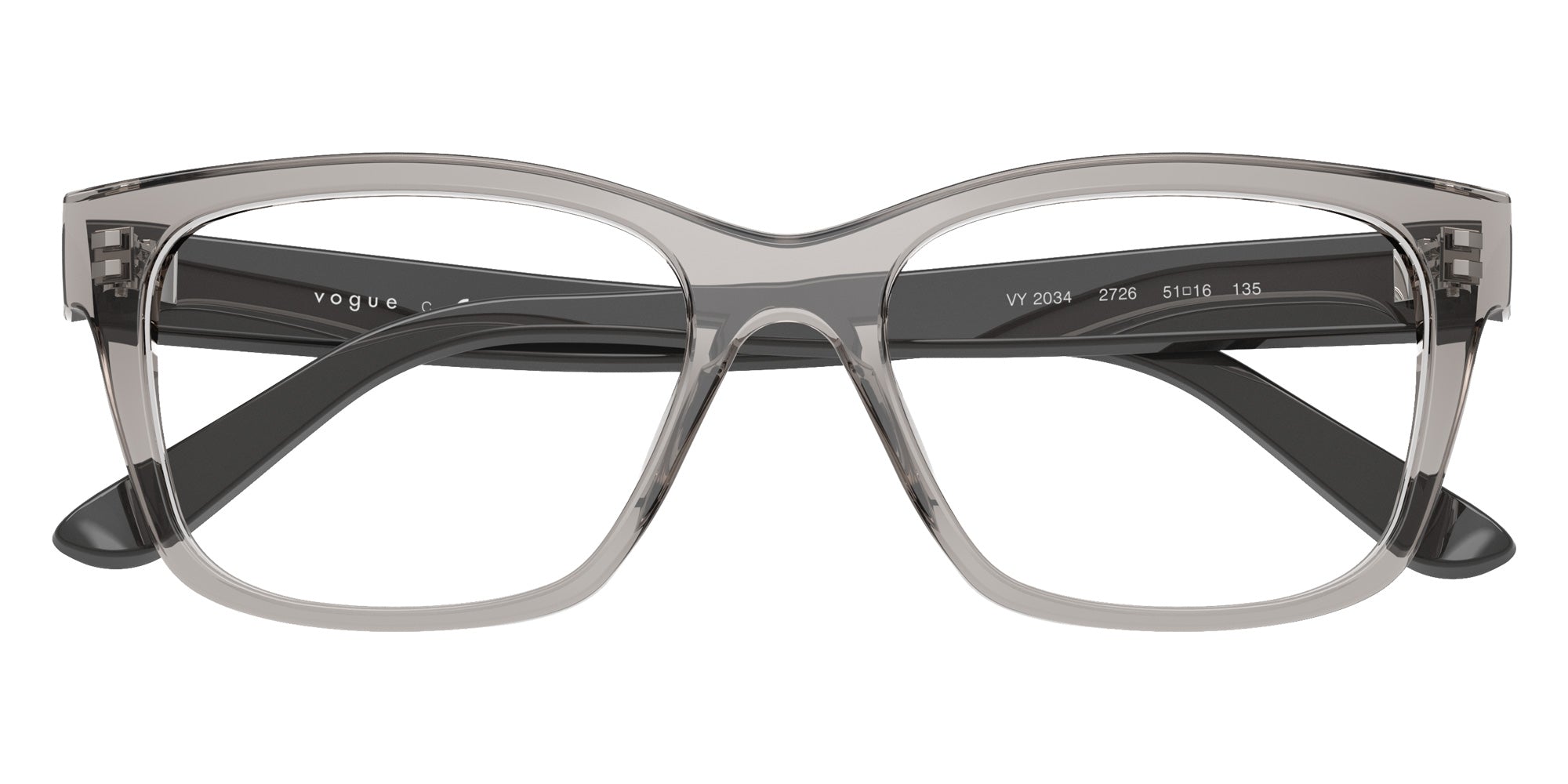 vogue eyewear VY2034 2726 49 - Transparent Gray #id:vy20342726_s:102125