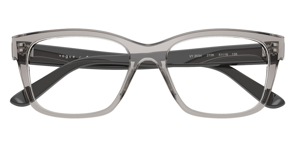 vogue eyewear VY2034 2726 49 - Transparent Gray #id:vy20342726_s:102125