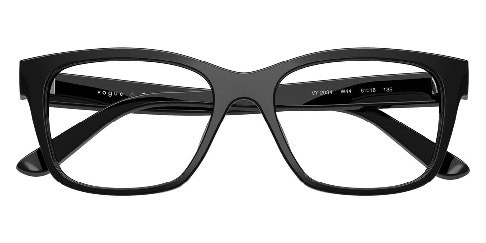 vogue eyewear VY2034 W44 49 - Black #id:vy2034w44_s:110125