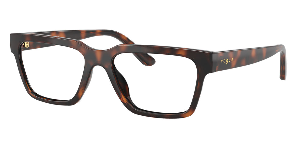 vogue eyewear VY2040 2718 49 - Total Dark Havana #id:vy20402718_s:100105