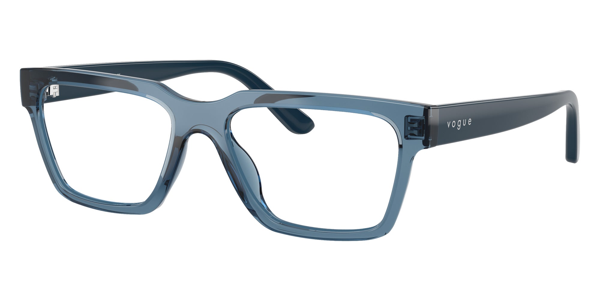 vogue eyewear VY2040 2764 51 - Transparent Blue #id:vy20402764_s:100105