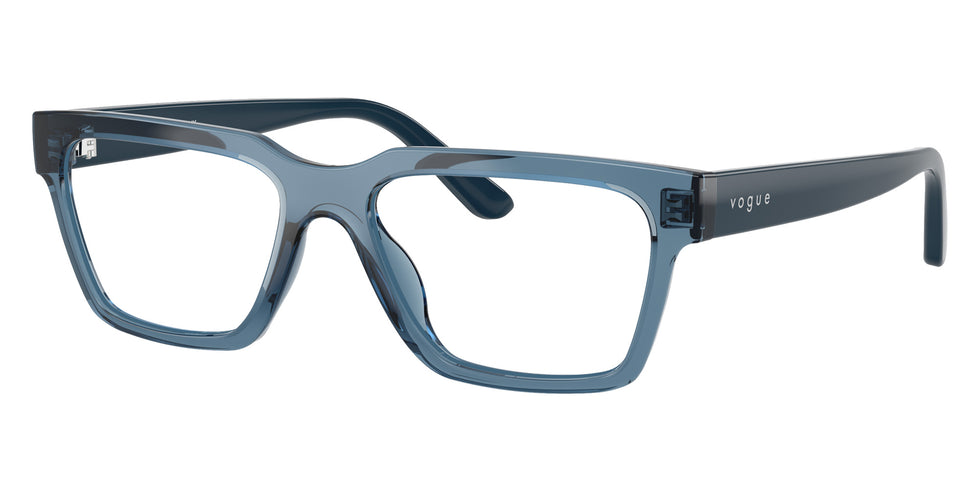 vogue eyewear VY2040 2764 51 - Transparent Blue #id:vy20402764_s:100105