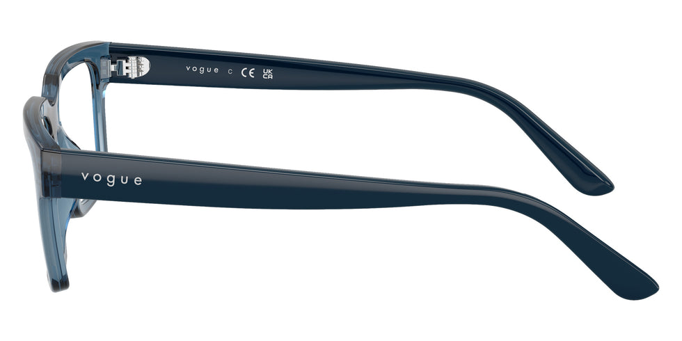 vogue eyewear VY2040 2764 51 - Transparent Blue #id:vy20402764_s:100110