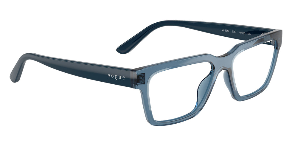 vogue eyewear VY2040 2764 51 - Transparent Blue #id:vy20402764_s:100120