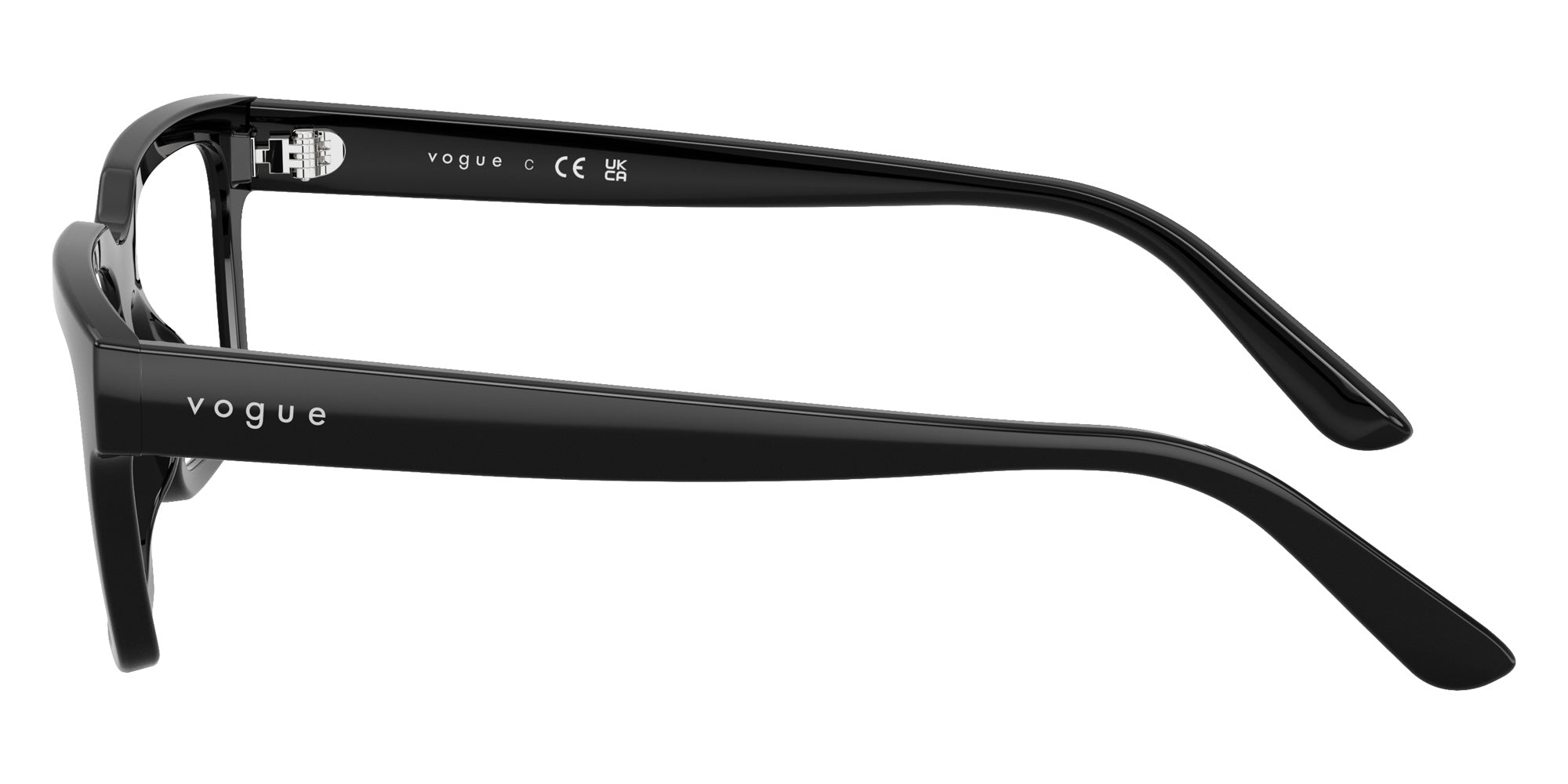 vogue eyewear VY2040 W44 49 - Black #id:vy2040w44_s:108110