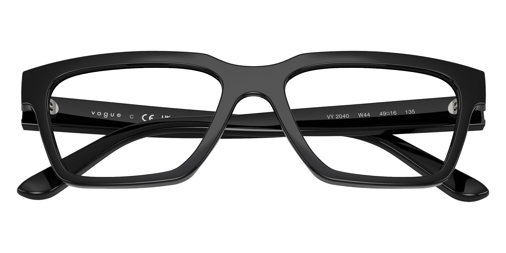 vogue eyewear VY2040 W44 49 - Black #id:vy2040w44_s:108125