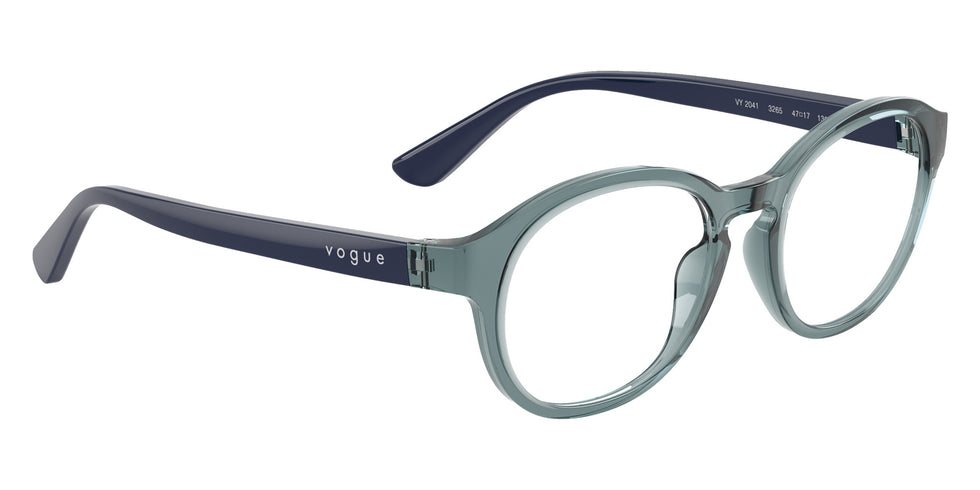 vogue eyewear VY2041 3265 47 - Transparent Blue #id:vy20413265_s:102120