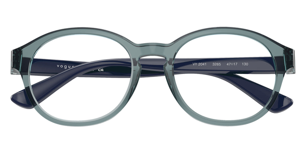 vogue eyewear VY2041 3265 45 - Transparent Blue #id:vy20413265_s:102125